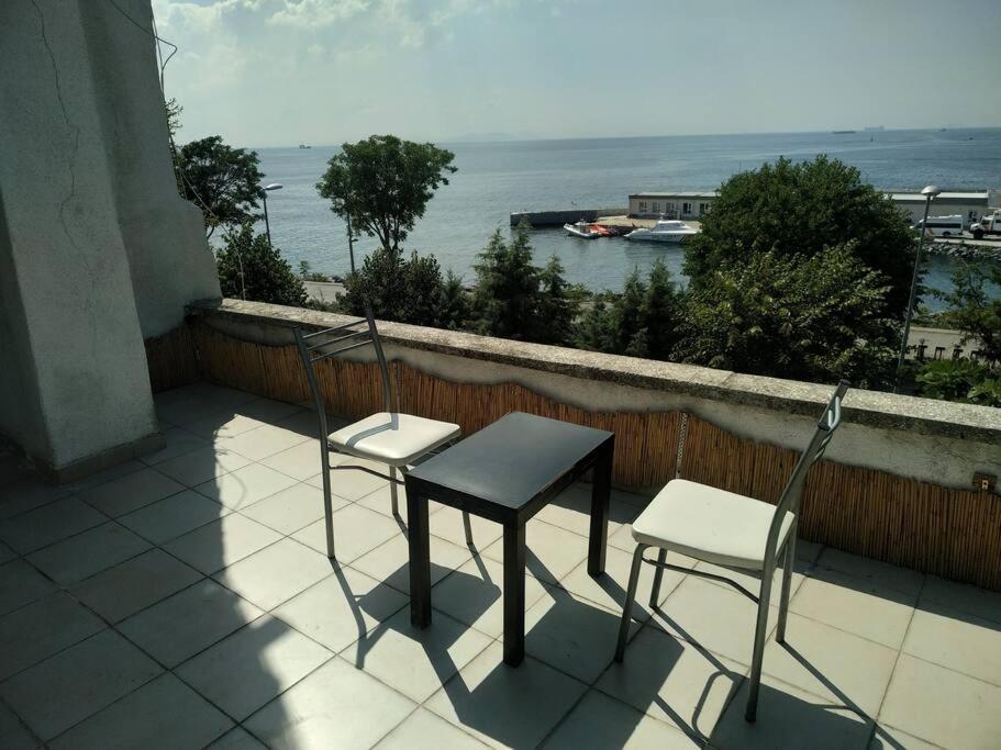 Appartamento Magellan Sea View With Balcony Provincia di Istanbul